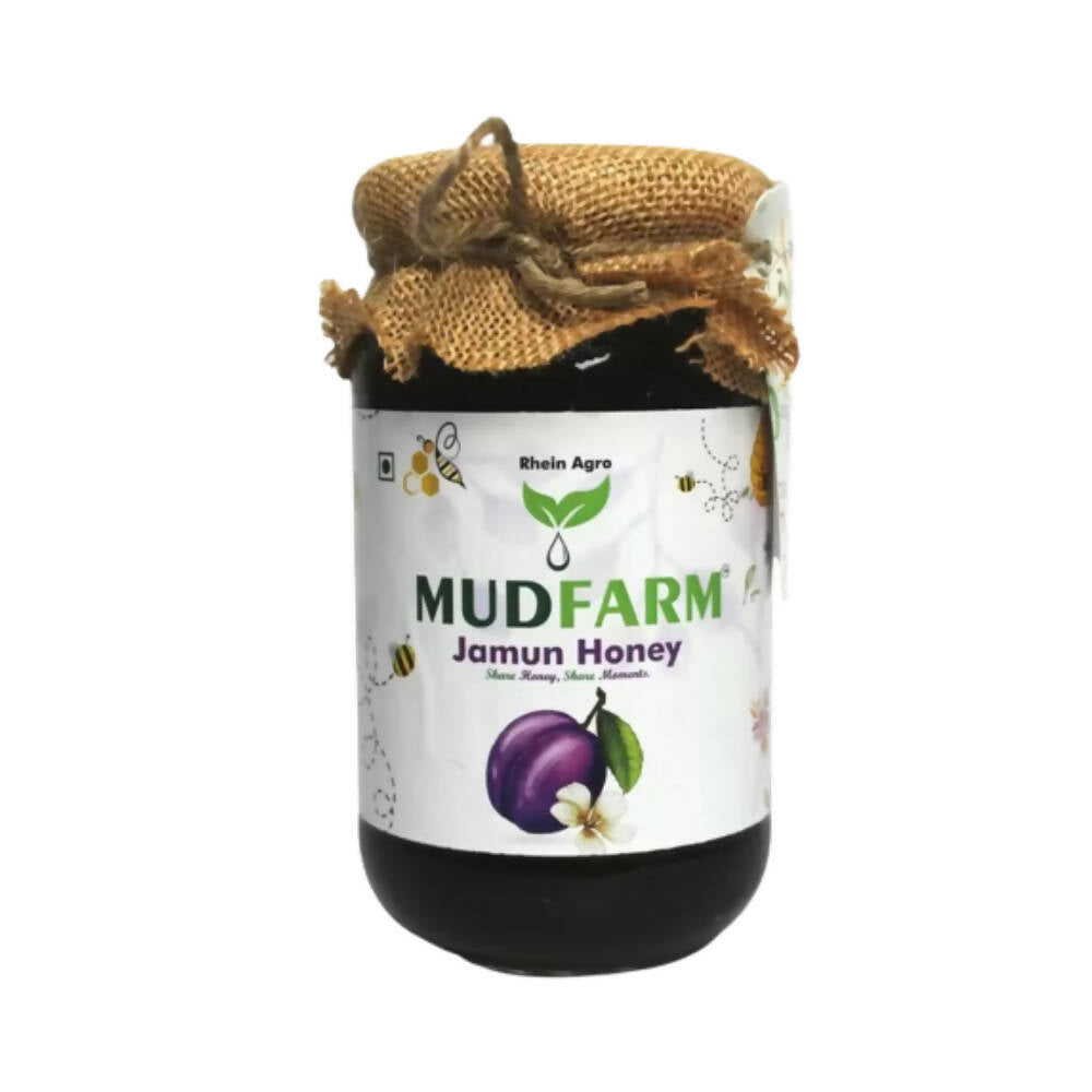 Mudfarm Jamun Honey - Swadesiicart