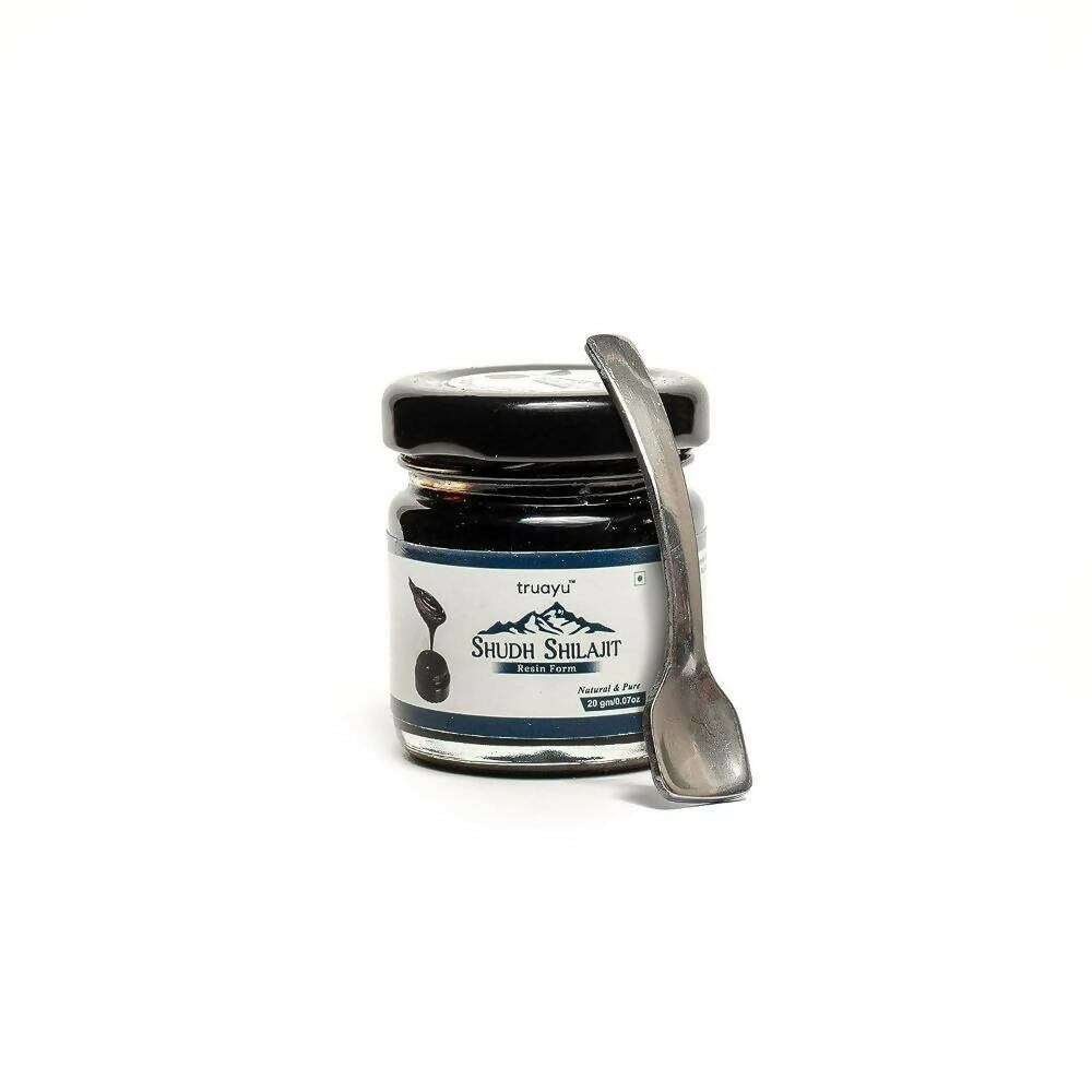 Truayu Shudh Sj Resin - Swadesiicart