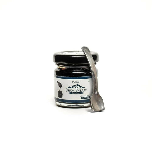 Truayu Shudh Sj Resin - Swadesiicart