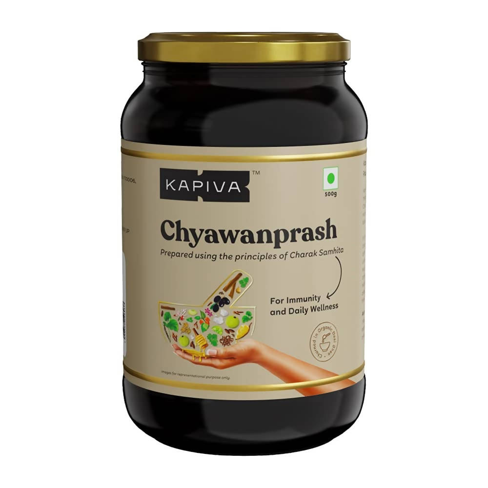Kapiva Ayurveda Chyawanprash | Swadesiicart