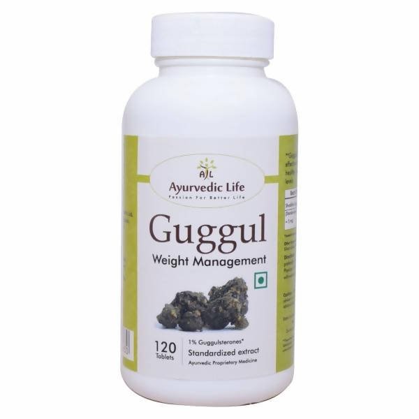Ayurvedic Life Guggul Tablets | Swadesiicart
