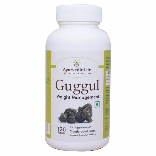 Ayurvedic Life Guggul Tablets | Swadesiicart