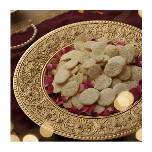 Gokuls Gud Khasta Revri: Jaggery Delight | Swadesiicart