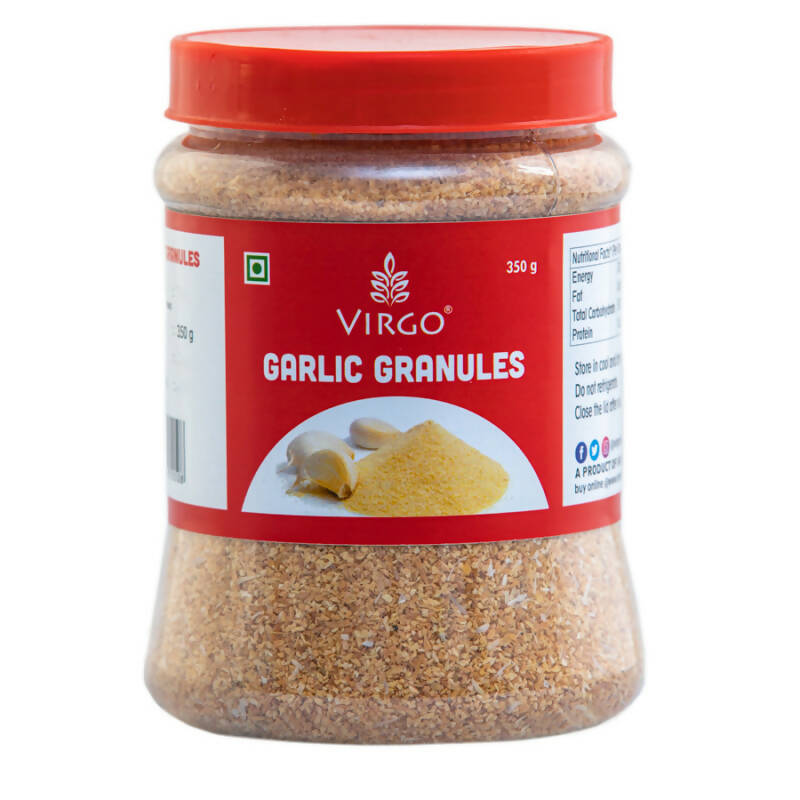 Virgo Garlic Granules - Swadesiicart