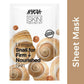 Nykaa Skin Secrets Exotic Indulgence Snail Sheet Mask For Firm & Nourished Skin - Swadesiicart