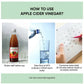 Dr. Vaidya's Apple Cider Vinegar - Swadesiicart