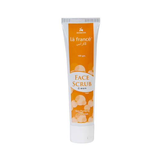 Benmoon Ayurveda La France Face Scrub - Benmoon Pharma