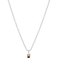 Women's Silver-Plated Chain - Ruby Raang | Swadesiicart