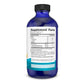 Nordic Naturals Ultimate Omega 3 Fish Oil Liquid - Lemon Flavor - Swadesiicart