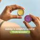 Vilvah Store Deo Shot Lavender And Sage For Men And Women - Swadesiicart