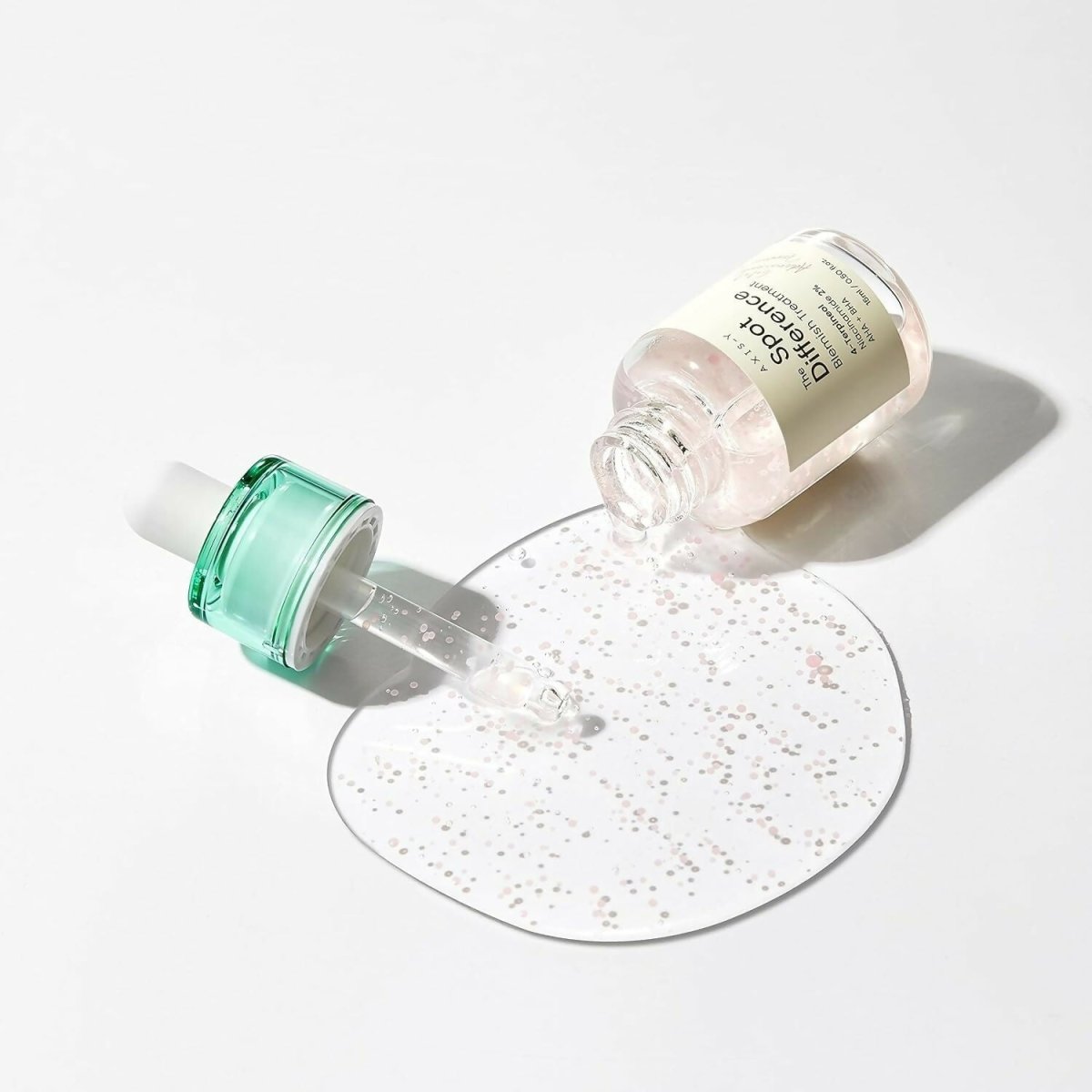 AXIS-Y Spot The Difference Blemish Treatment, Acne Care, Korean Skincare | Swadesiicart