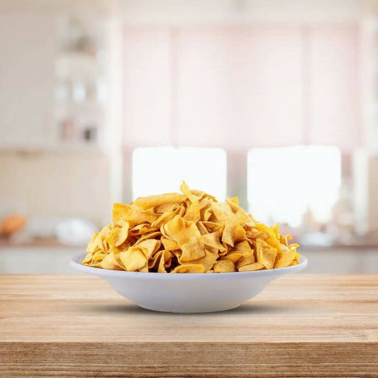 Home D'elite Garlic & Herbs Jowar Chips - Swadesiicart
