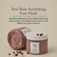 Beauty of Joseon Red Bean Refreshing Pore Mask - Korean Skincare | Swadesiicart