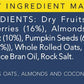 Thenibblebox Blueberry Blaze Granola - Swadesiicart