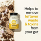 The Good Bug Gut Cleanse - 14 Prebiotic Colon Detox Shots (70ml Each) | Swadesiicart