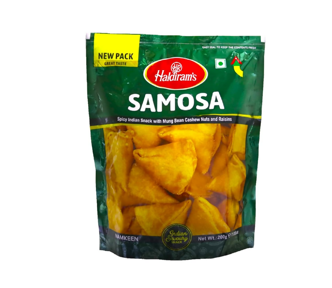 Haldiram's Samosa - Swadesiicart