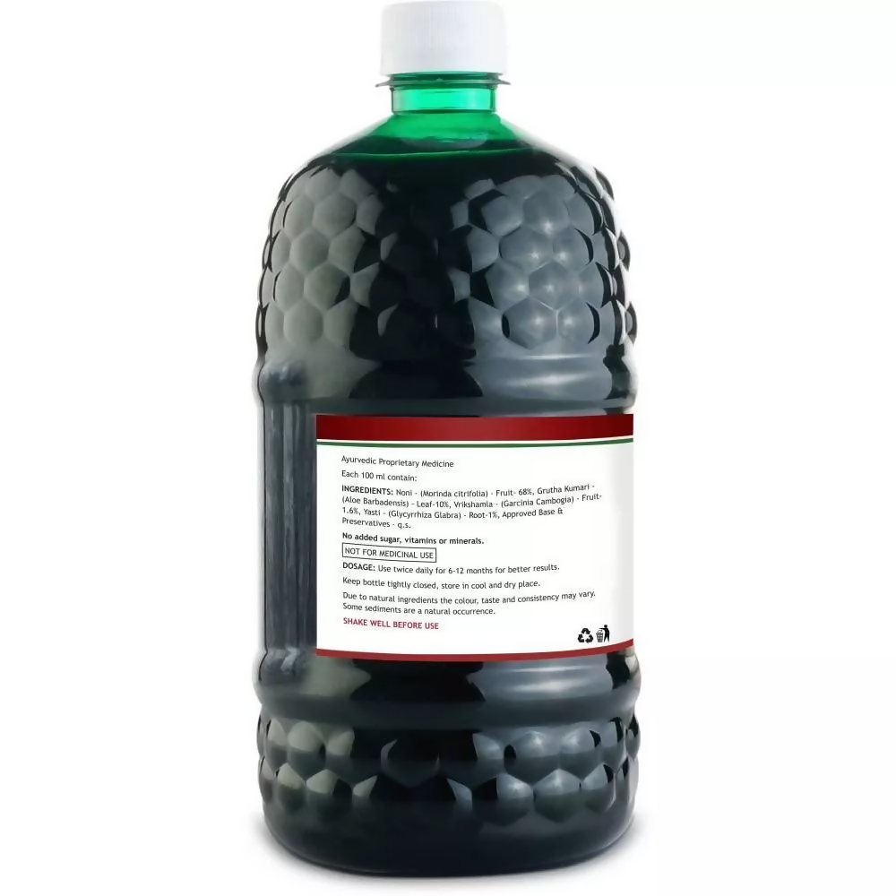 Inlife Noni Juice Concentrate With Garcinia - Swadesiicart
