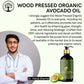 Ivory Natural Wood Pressed Organic Avocado Oil Premium & Extra Virgin | Swadesiicart