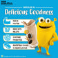 Tata Soulfull Nutri Drink+ For Kids With Millets - Cookie & Cream Flavor | Swadesiicart