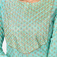 NOZ2TOZ Women's Turquoise Kurta & Pant With Dupatta set- (3pcs set) - Swadesiicart