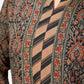 NOZ2TOZ Women's Brown Printed Kurta & Pant With Dupatta- (3pcs set) - Swadesiicart