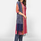 NOZ2TOZ Women's Printed Multicolour Kurta & Pant With Dupatta Set (3pcs set) - Swadesiicart