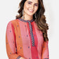 NOZ2TOZ Women's Printed Multicolour Kurta & Pant With Dupatta Set (3pcs set) - Swadesiicart