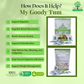One Tree My Goody Tum Powder - Swadesiicart
