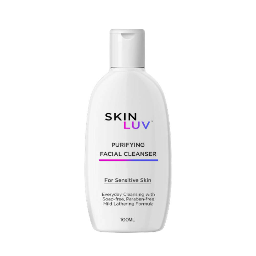 SkinLuv Purifying Facial Cleanser - SKINLUV