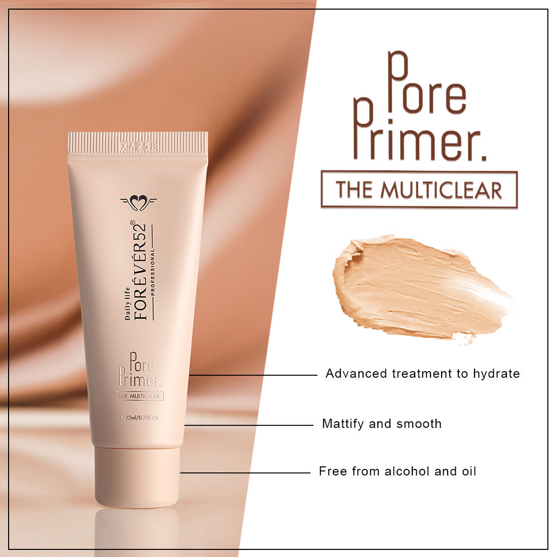 Daily Life Forever52 Pore Primer | Swadesiicart