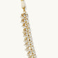 Nuyug 22K Gold-Plated Kundan & Pearl Studded Matha Patti Head Jewellery | Swadesiicart