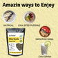 Jus Amazin Chia Seeds Superfood - Swadesiicart