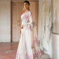 Vishnu Weaves Women's Pink Muga Cotton Woven Saree with Blouse - Swadesiicart