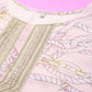 Ahalyaa Women's Traditional wear Tunic - Pink | Swadesiicart