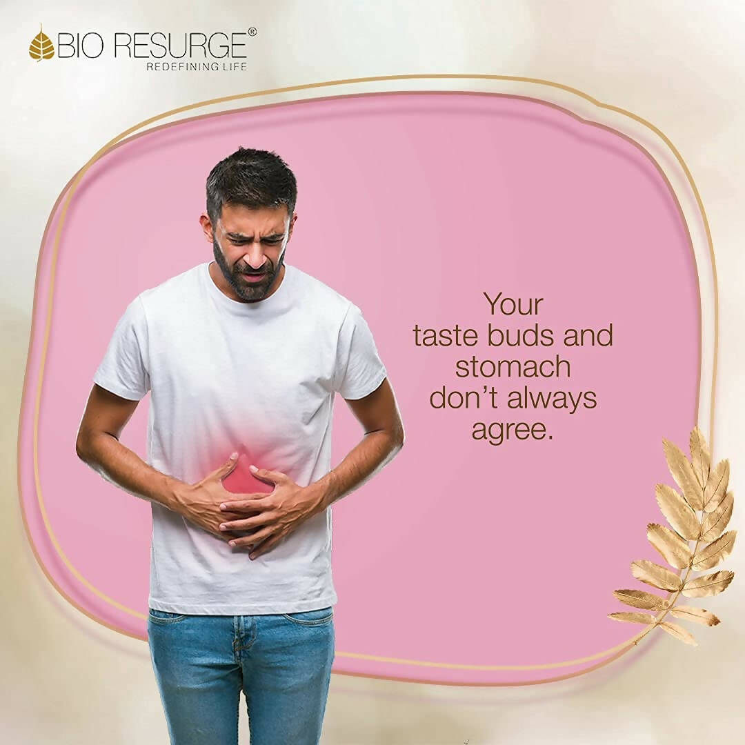 Bio Resurge Life AmlaMukt Tablets - Swadesiicart