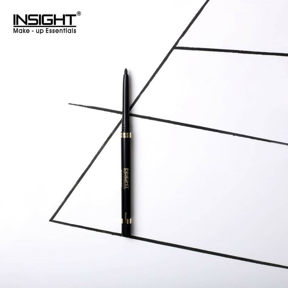 Insight Intense Kohl Kajal - Black - Swadesiicart