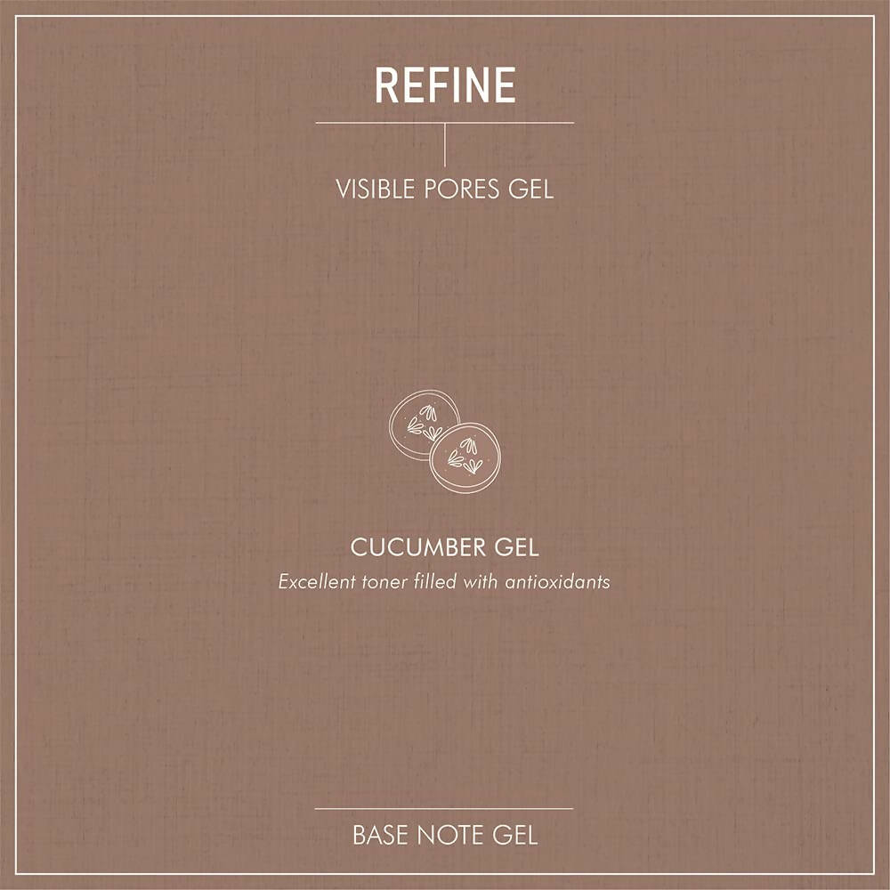 Secret Alchemist Refine Visible Pores Gel | Swadesiicart