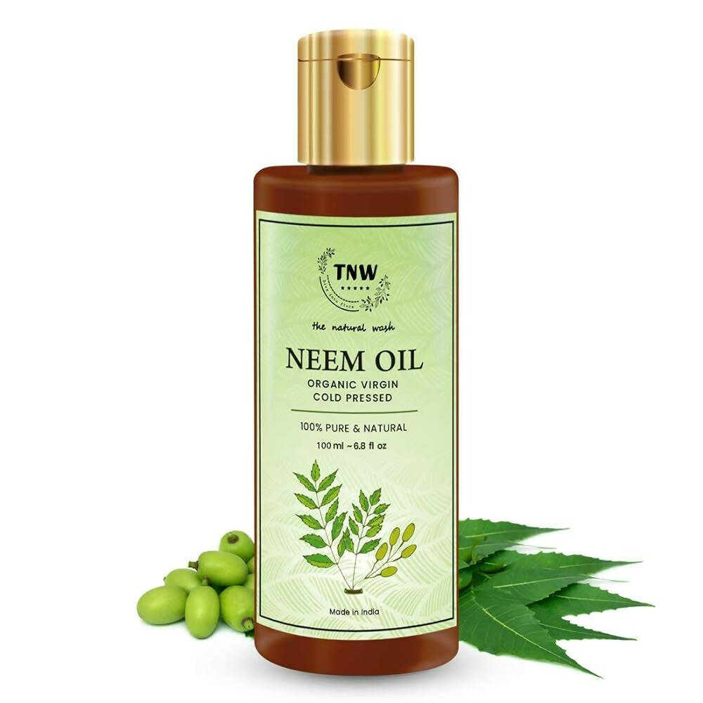 The Natural Wash Multipurpose Pure Neem Oil - Swadesiicart