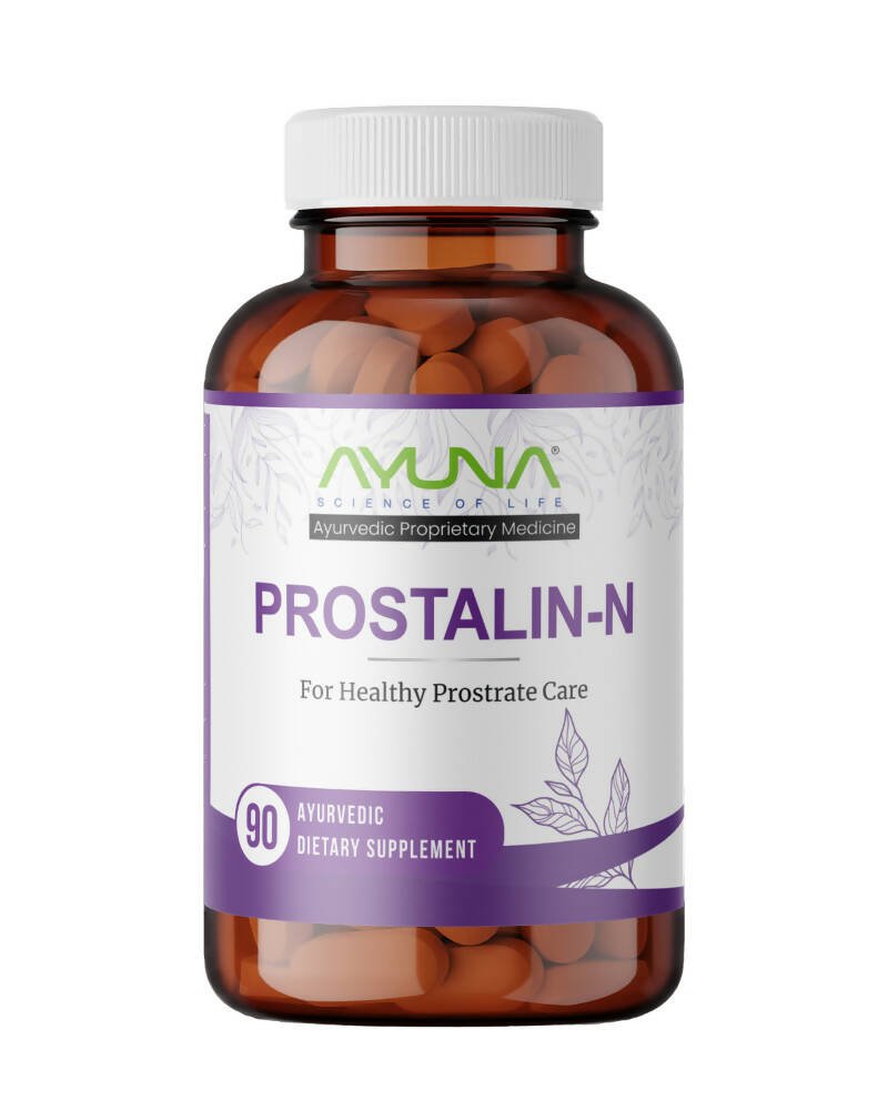 Ayuna Prostalin-N Capsules | Swadesiicart