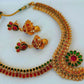 Multicolor Kemp Necklace Set - Swadesiicart