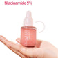 Anua Peach 70% Niacinamide Serum Brightening Hydrating Face Serum, Reducing Melanine Daily Clean Beauty - Korean Skincare | Swadesiicart