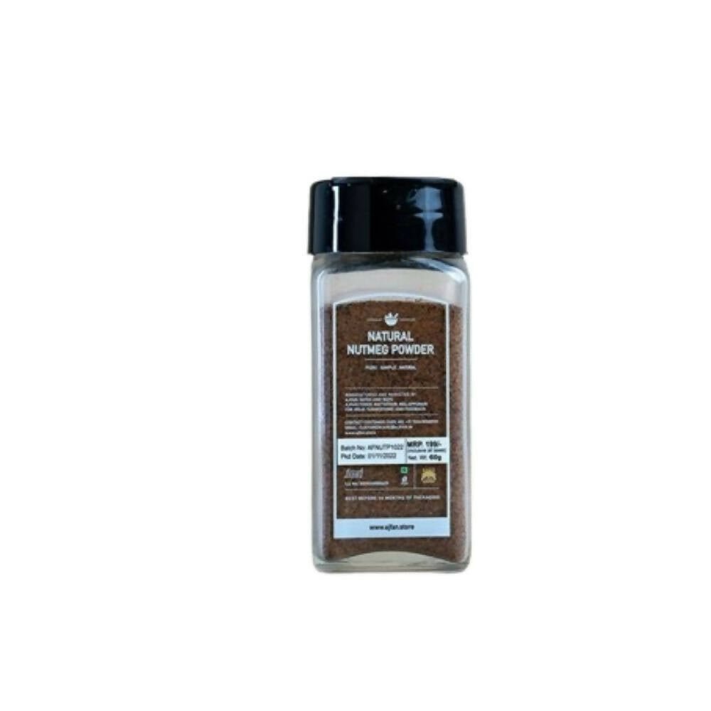 Ajfan Natural Nutmeg Powder - Swadesiicart