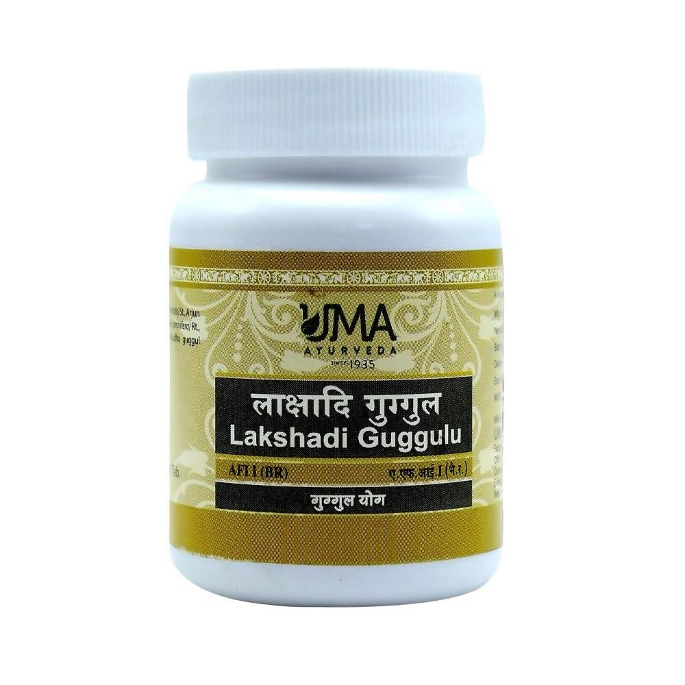 Uma Ayurveda Lakshadi Guggulu - Uma Ayurveda