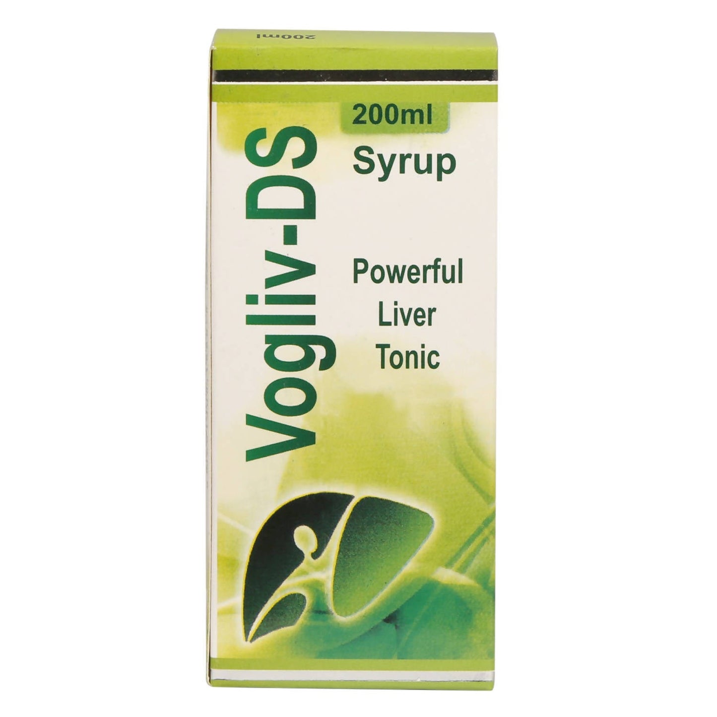 Vogue Wellness Vogliv - DS Syrup - Swadesiicart