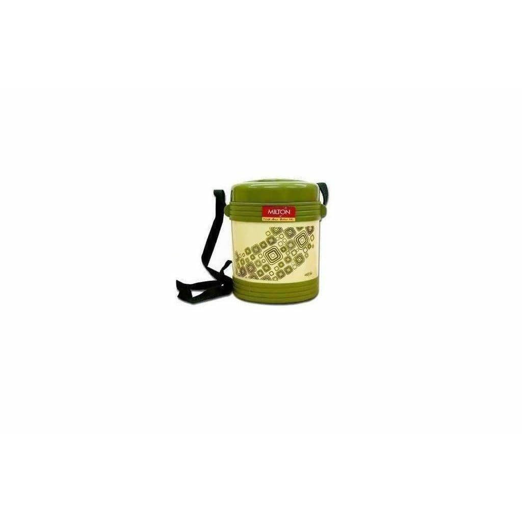Milton Meal Mate Tiffin 3 box Insulated - Swadesiicart