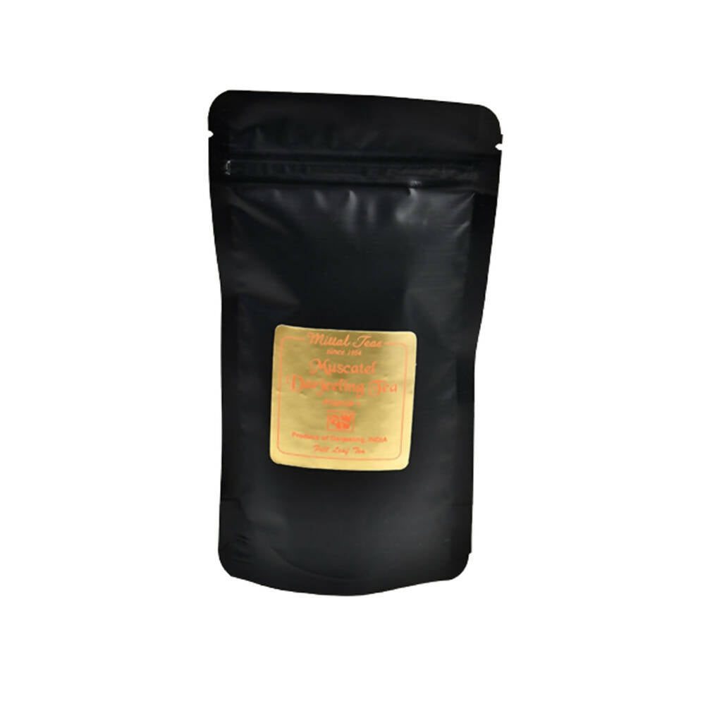 Mittal Teas Muscatel Darjeeling Tea - Swadesiicart