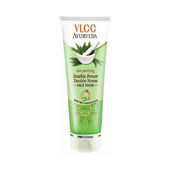 Power Double Neem Skin Purifying Face Wash