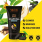 VLCC Ultimo Blends Charcoal Face Wash - Swadesiicart