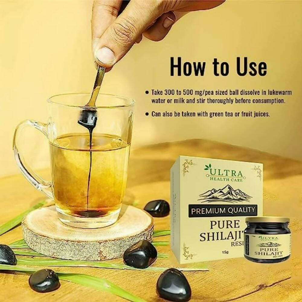 Ultra Health Care Premium Quality Pure Sj - Swadesiicart
