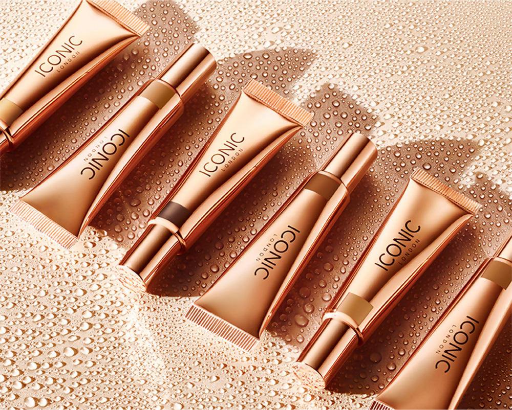 Iconic London Sheer Bronze - Sun Kiss - Swadesiicart
